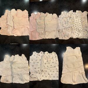14 Halo SleepSack Swaddle (Newborn/0-3 Months) - Set of 14 for $120